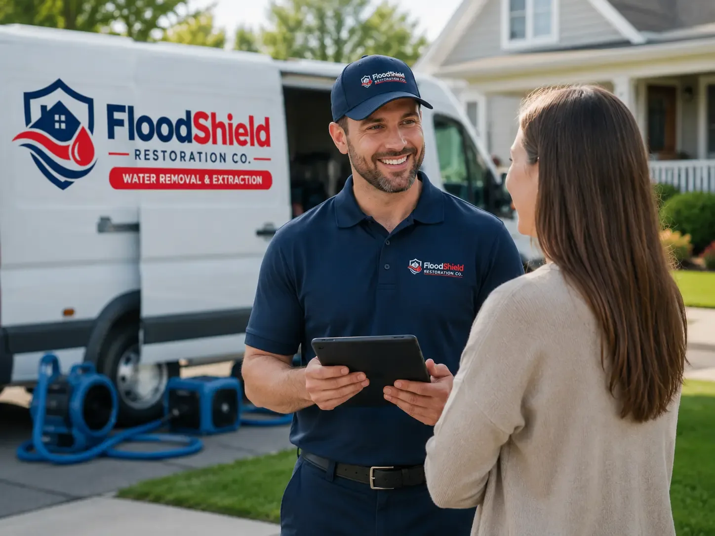 Flood Damage Restoration Berthold, ND FAQs